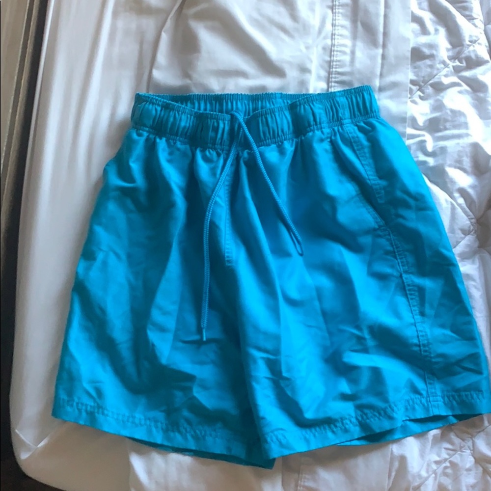 Light Blue board shorts size:28/30